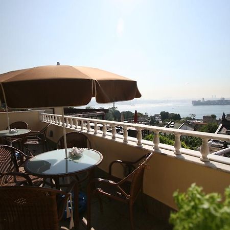 Hanedan Hotel Istambul Exterior foto