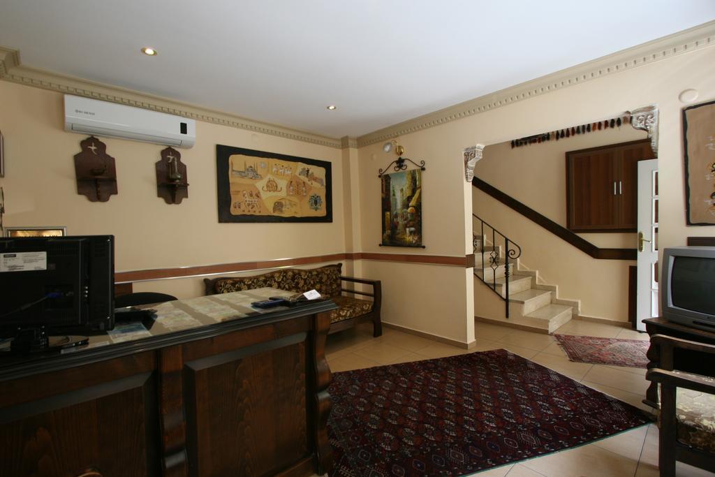 Hanedan Hotel Istambul Exterior foto