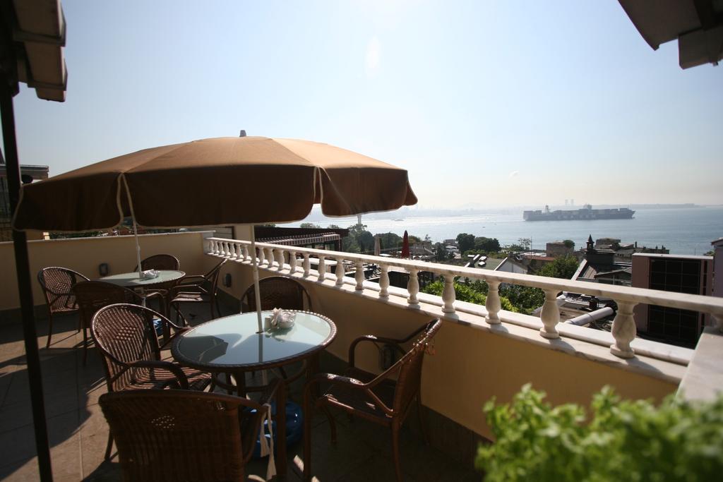 Hanedan Hotel Istambul Exterior foto