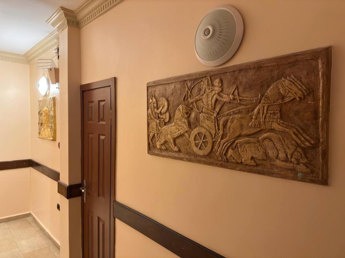 Hanedan Hotel Istambul Exterior foto