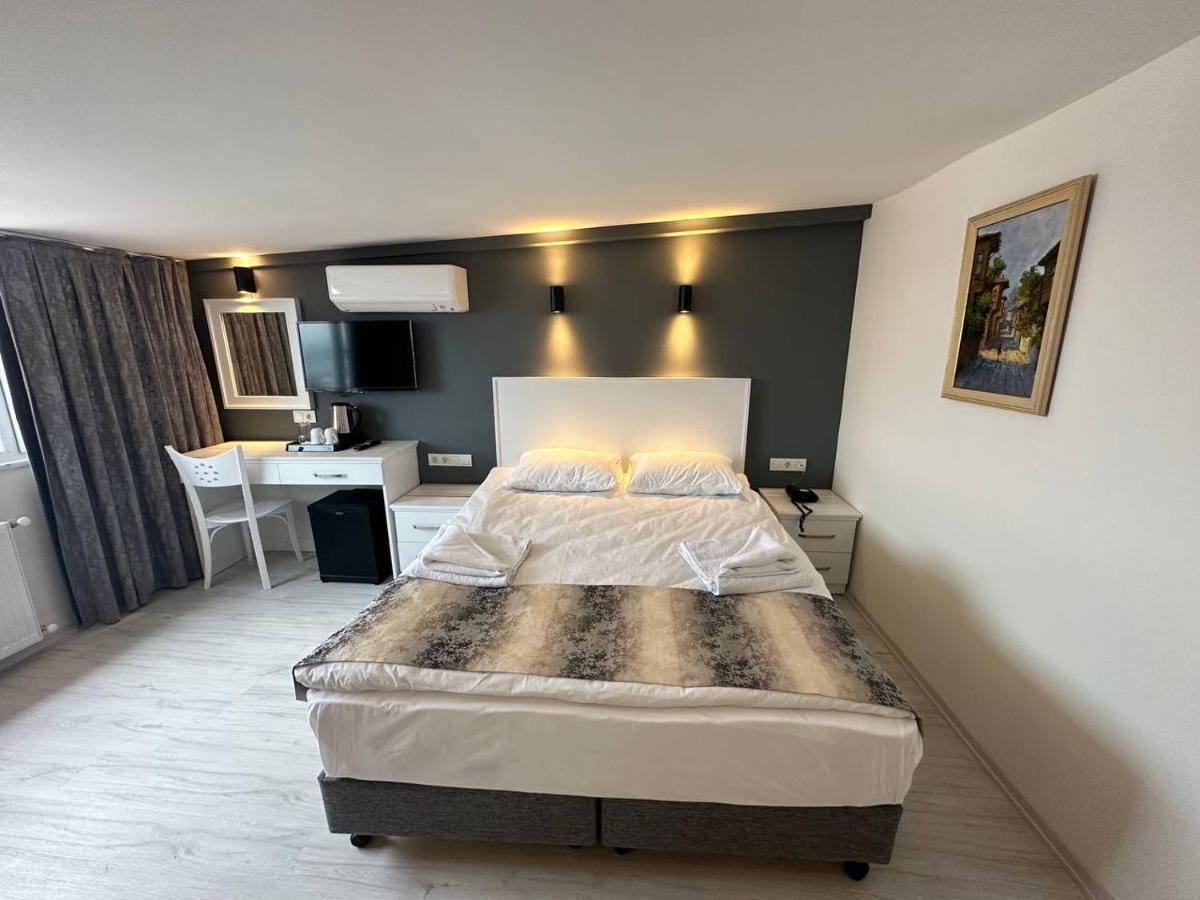 Hanedan Hotel Istambul Quarto foto