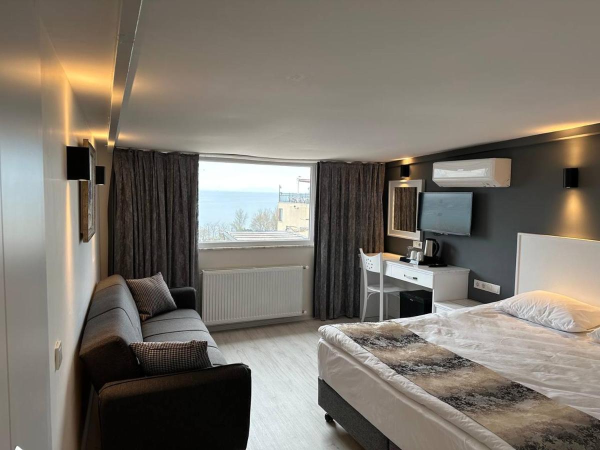 Hanedan Hotel Istambul Quarto foto