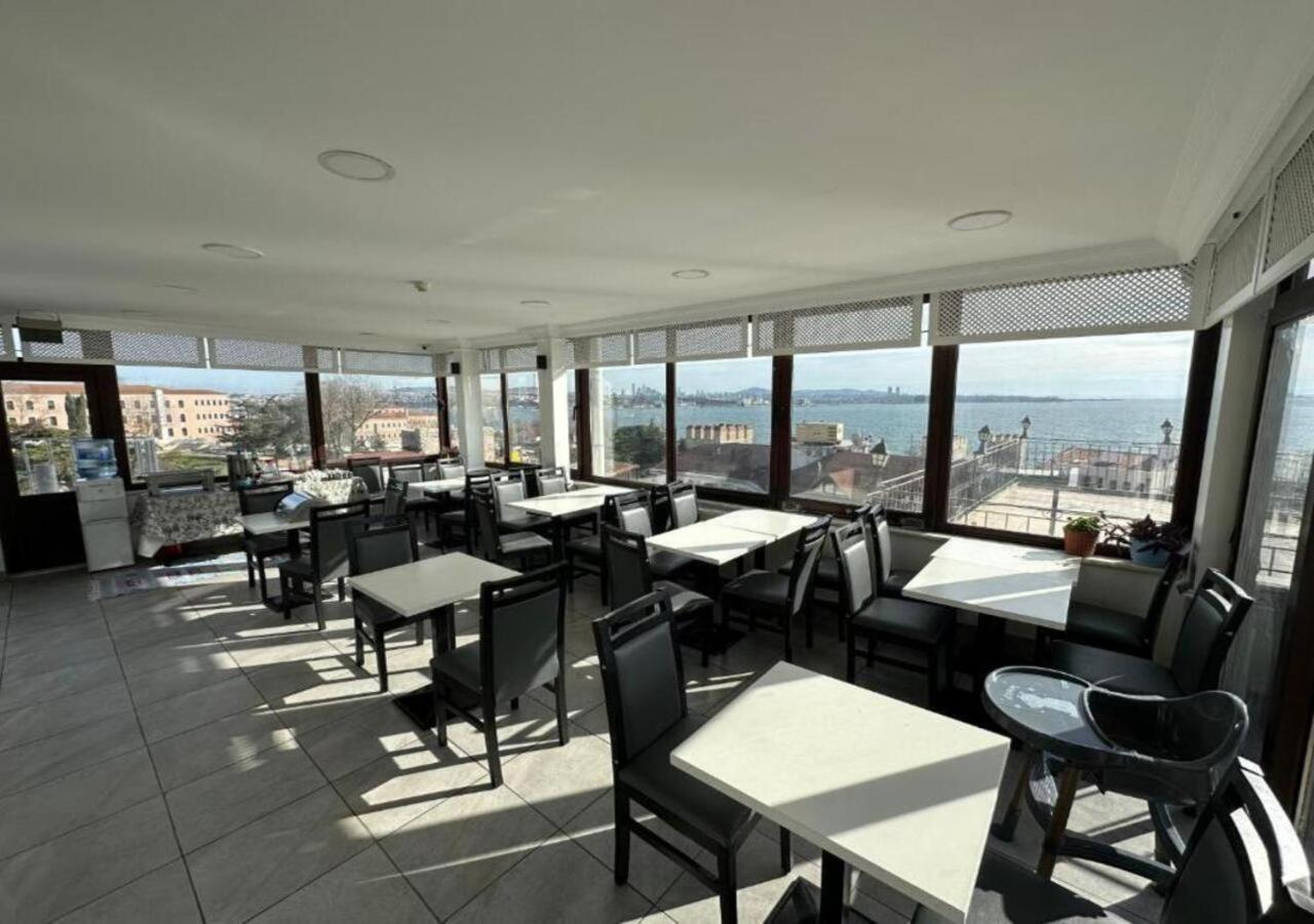 Hanedan Hotel Istambul Exterior foto