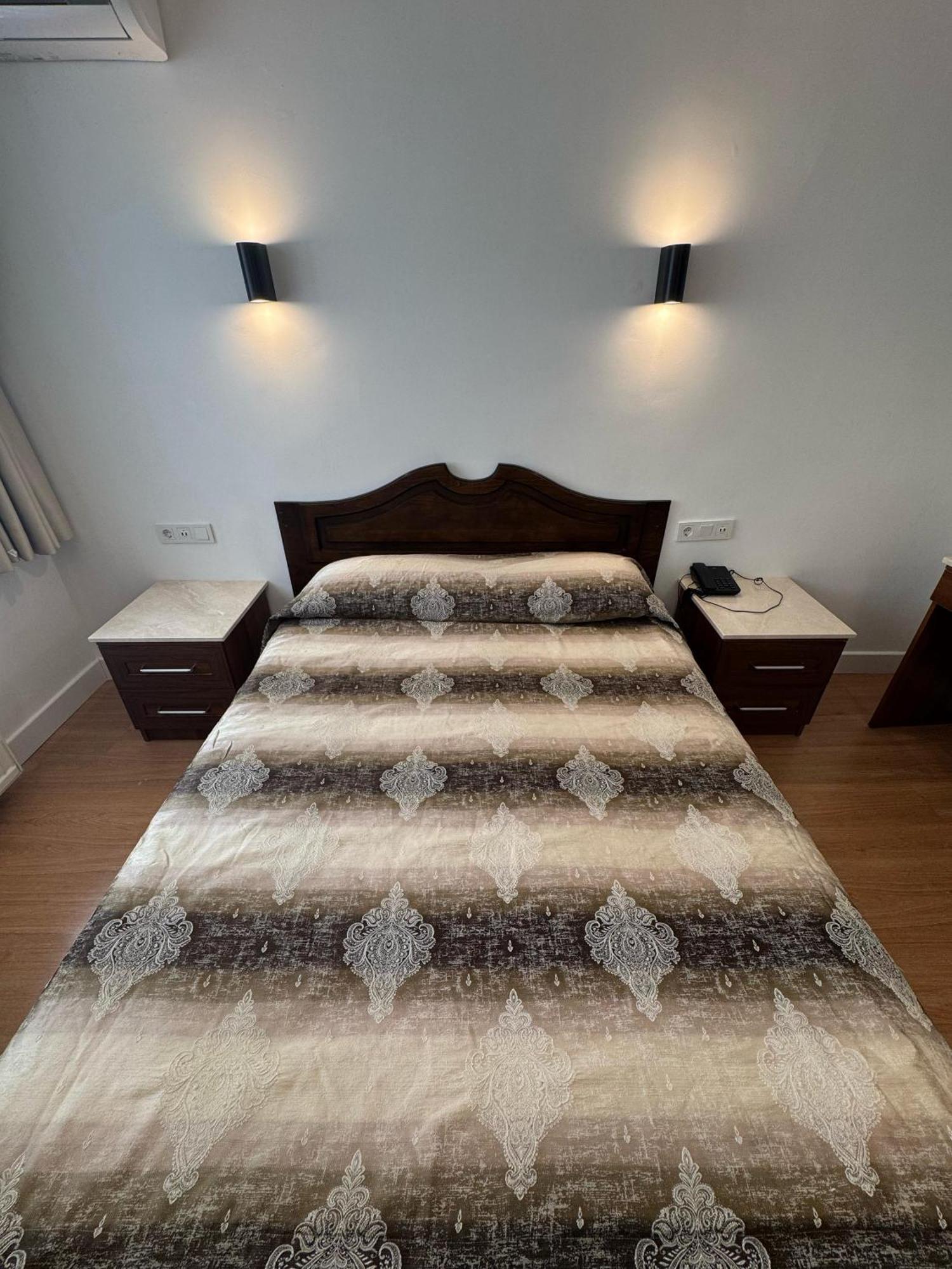 Hanedan Hotel Istambul Quarto foto
