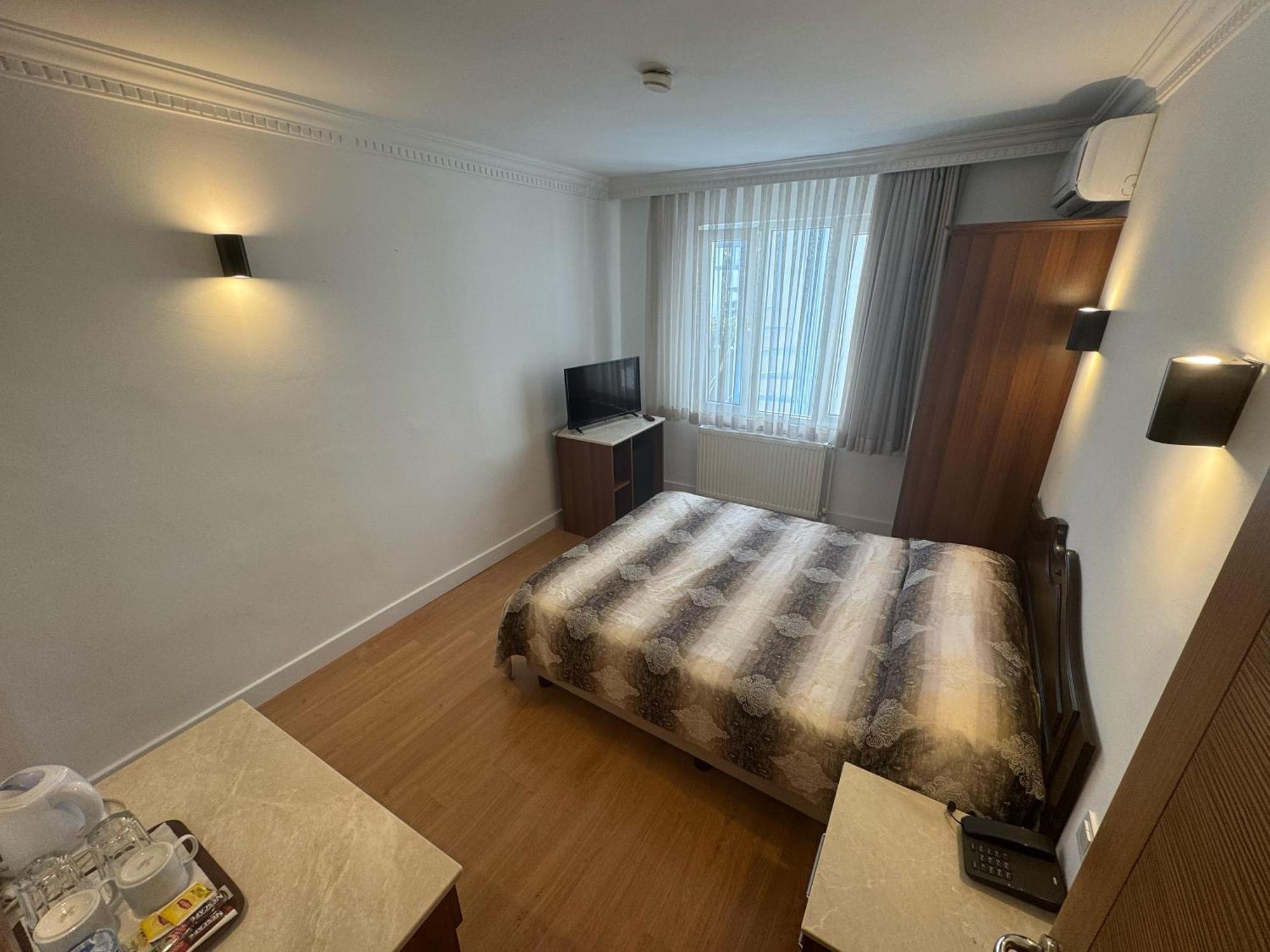 Hanedan Hotel Istambul Quarto foto