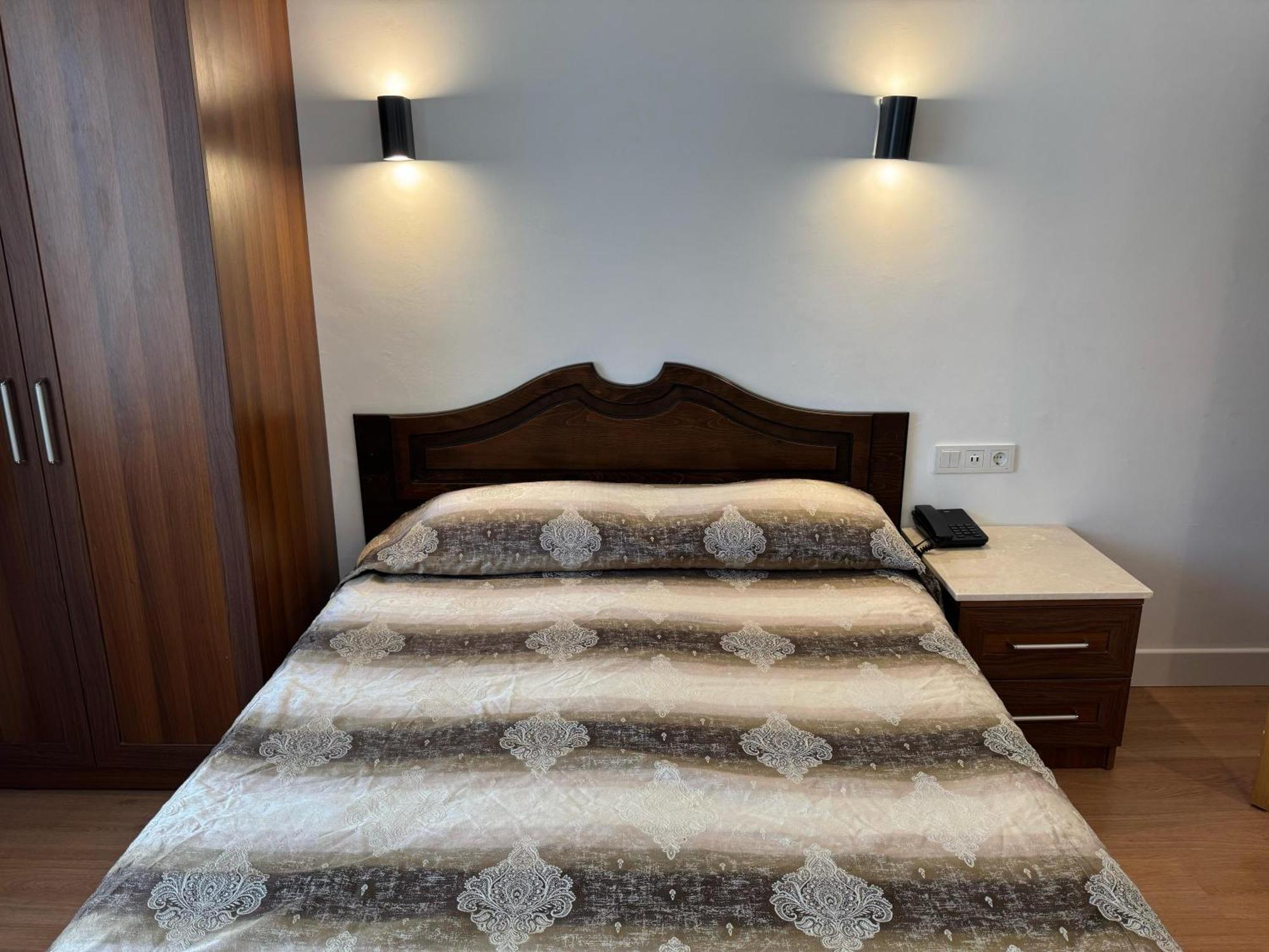 Hanedan Hotel Istambul Quarto foto