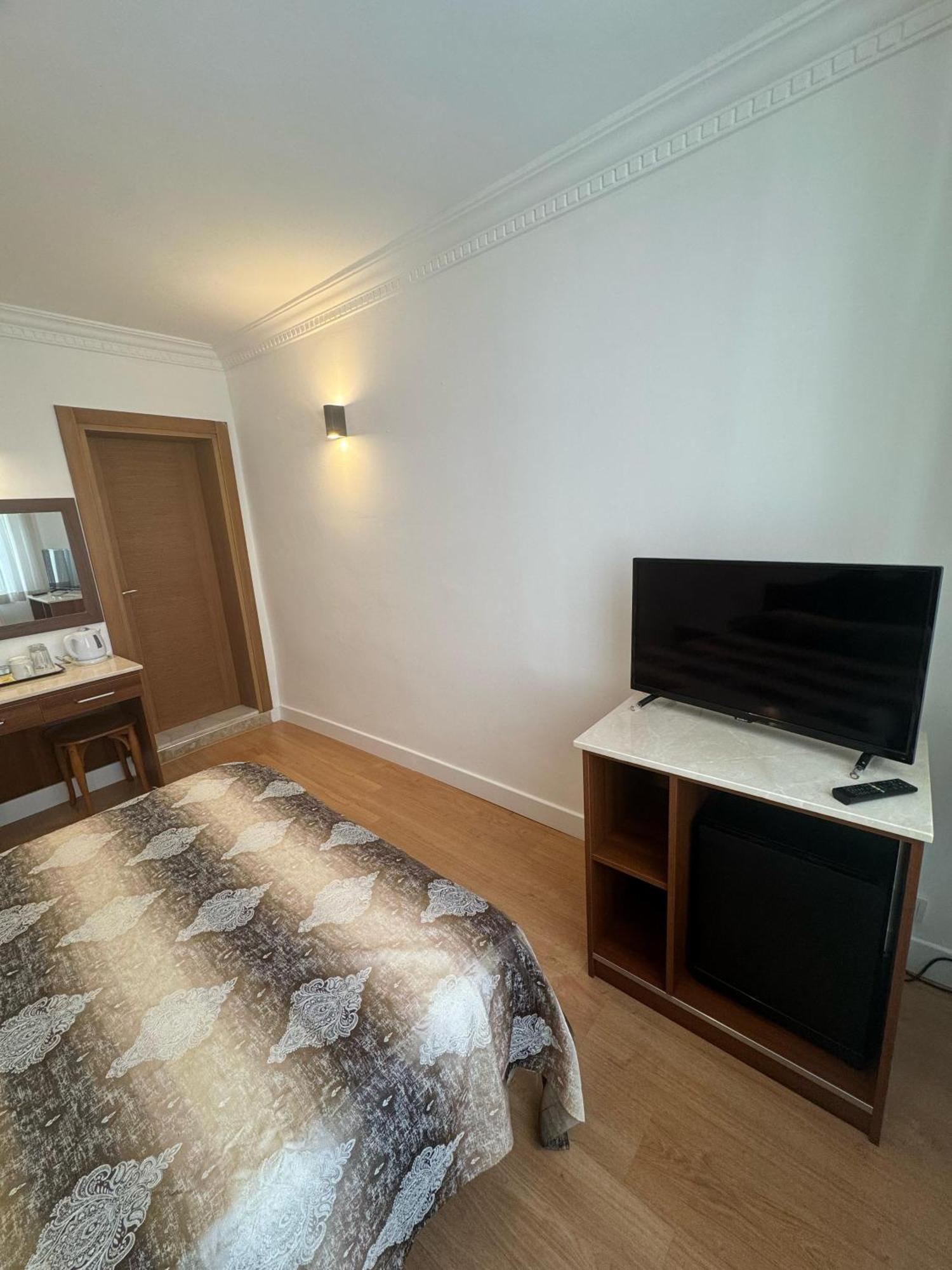 Hanedan Hotel Istambul Quarto foto