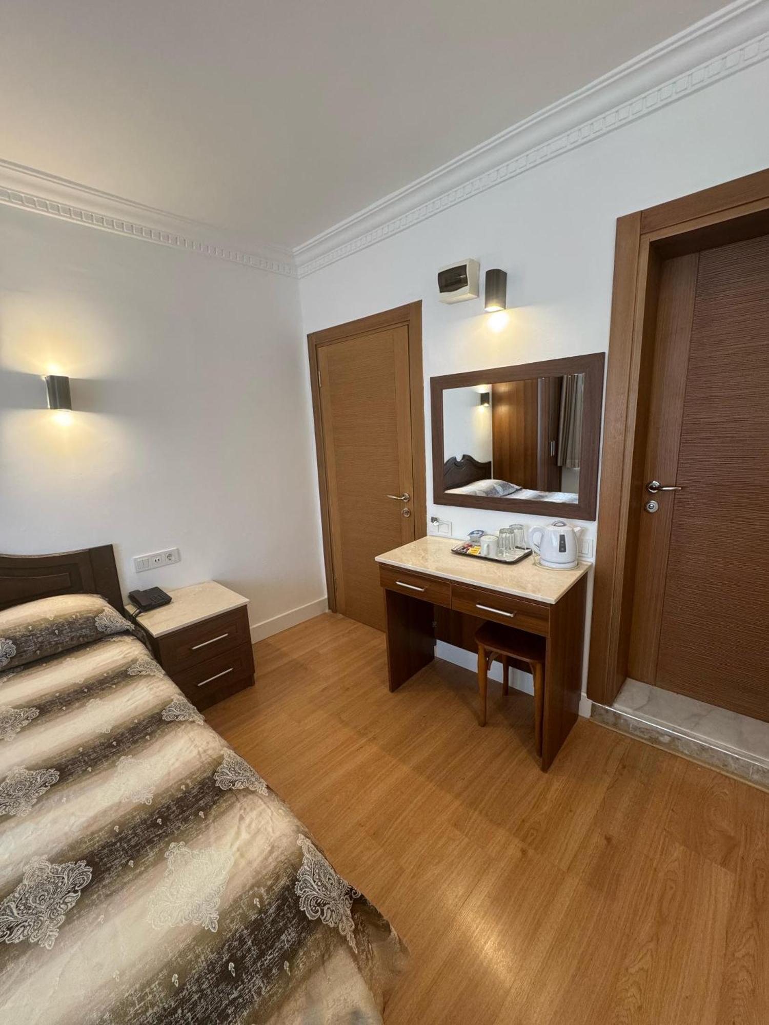 Hanedan Hotel Istambul Quarto foto