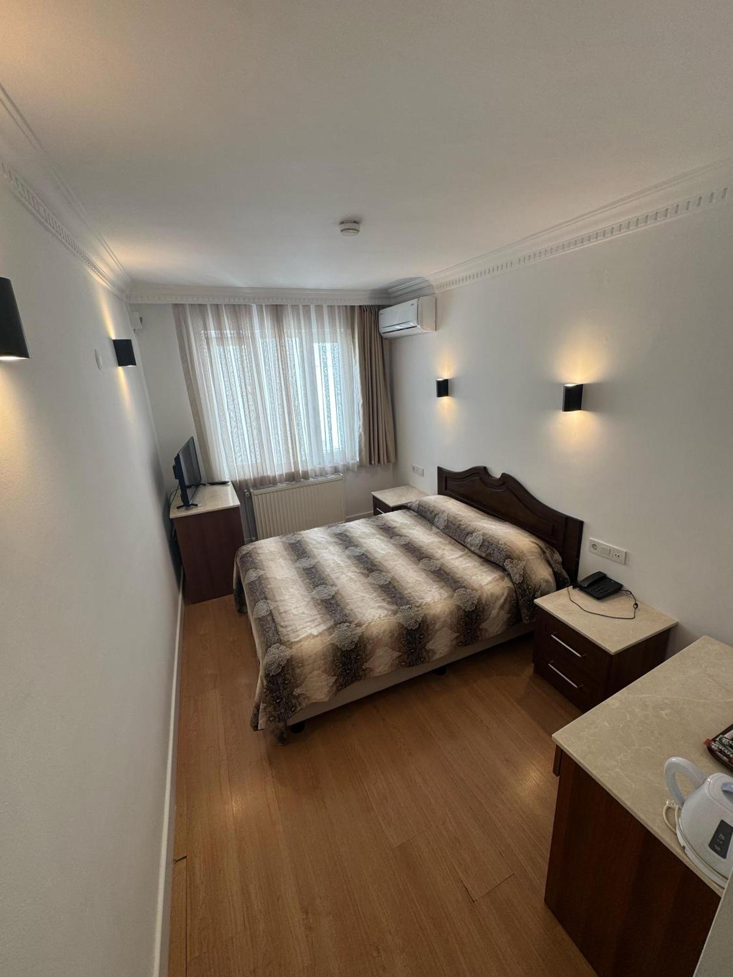Hanedan Hotel Istambul Quarto foto
