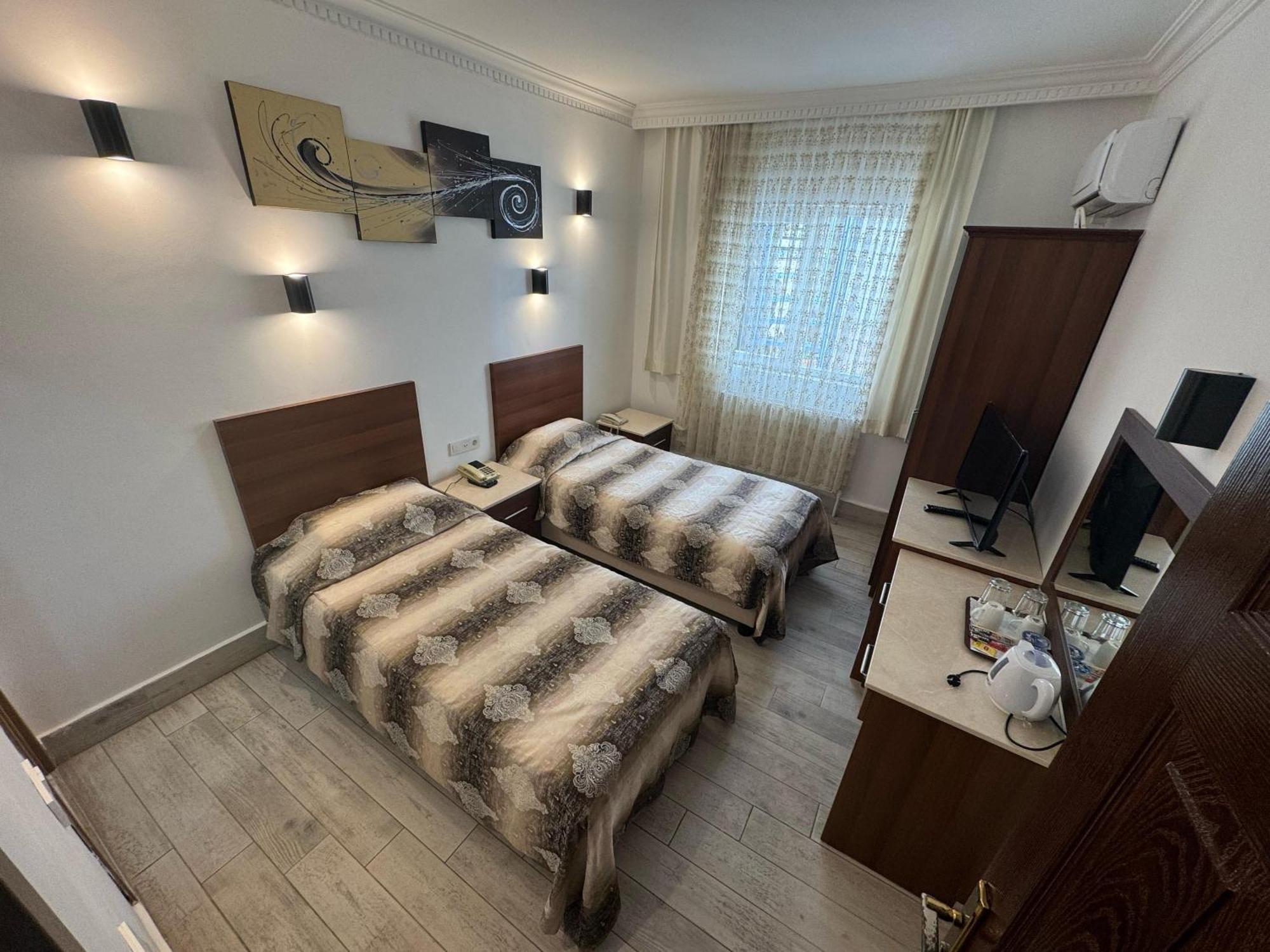 Hanedan Hotel Istambul Quarto foto