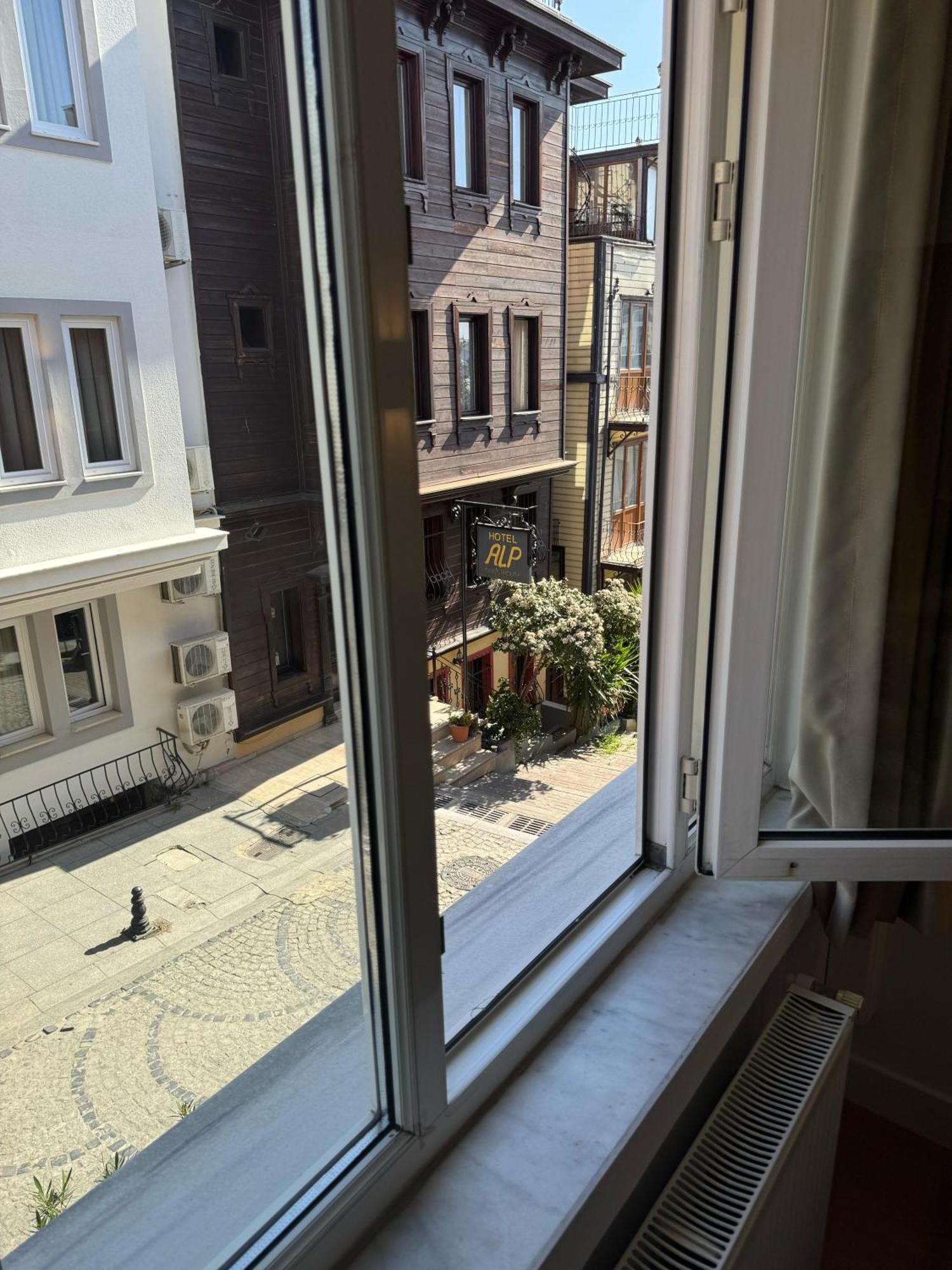 Hanedan Hotel Istambul Quarto foto