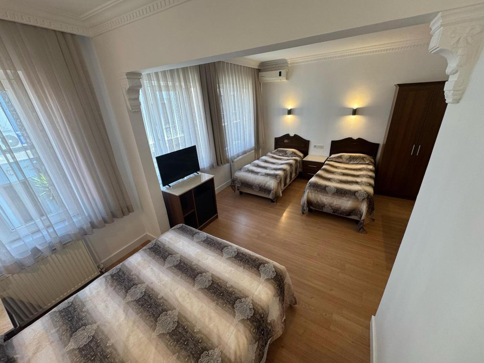 Hanedan Hotel Istambul Quarto foto