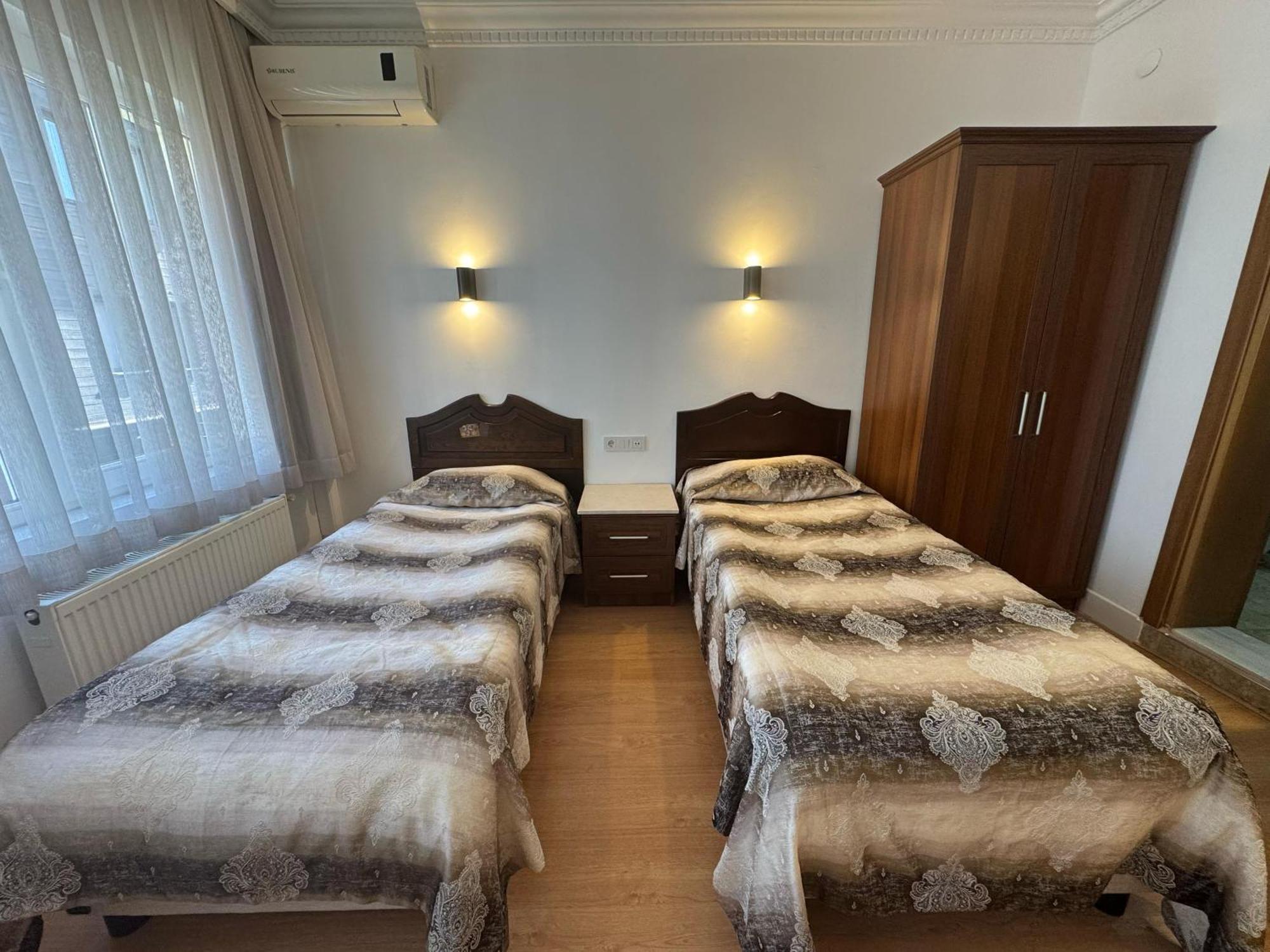 Hanedan Hotel Istambul Quarto foto