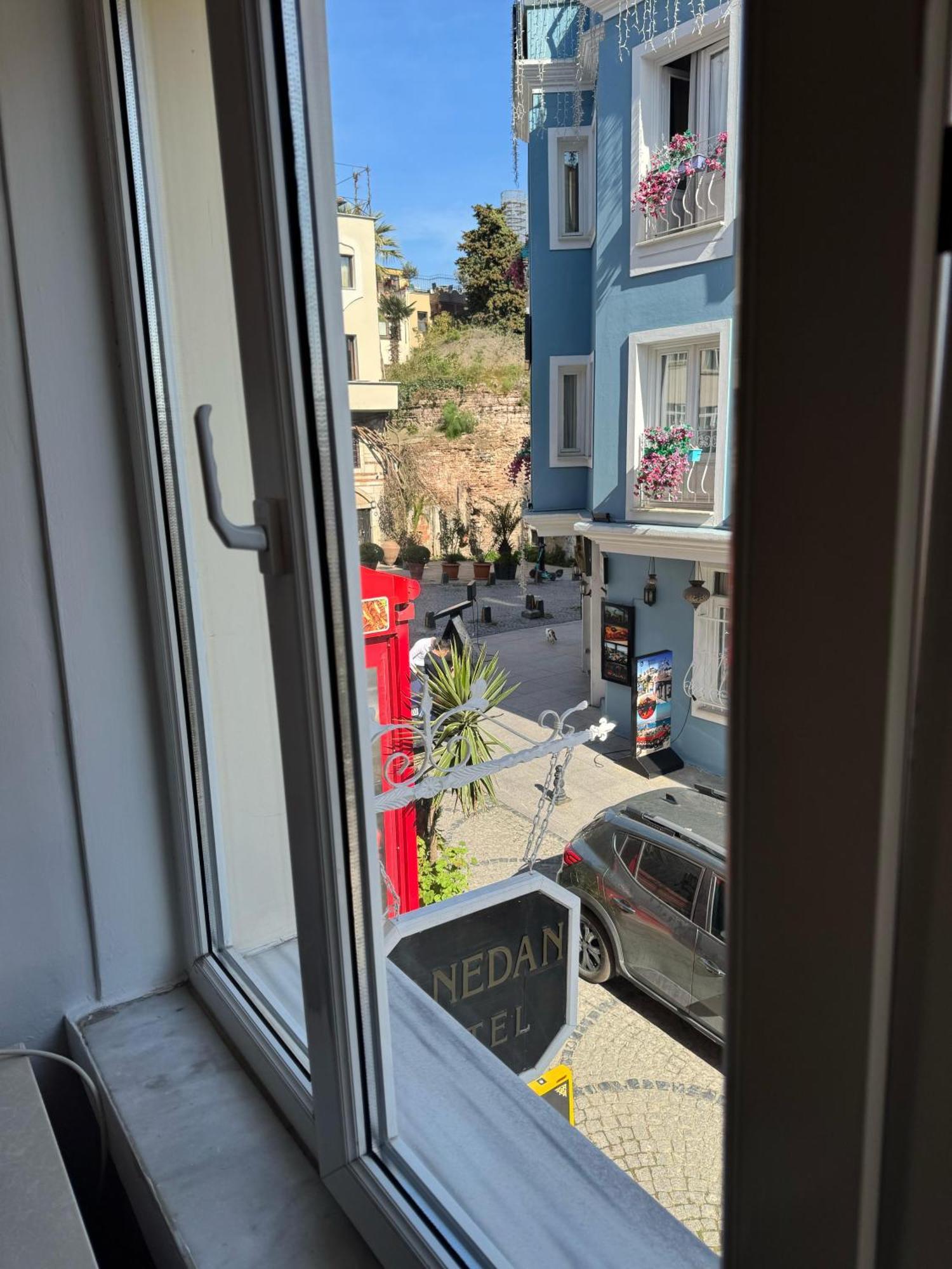 Hanedan Hotel Istambul Exterior foto