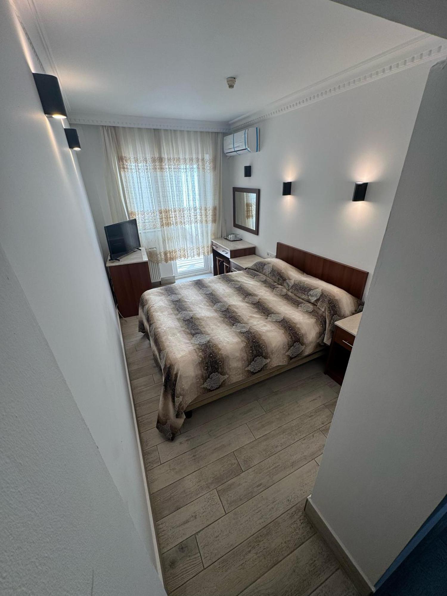 Hanedan Hotel Istambul Quarto foto