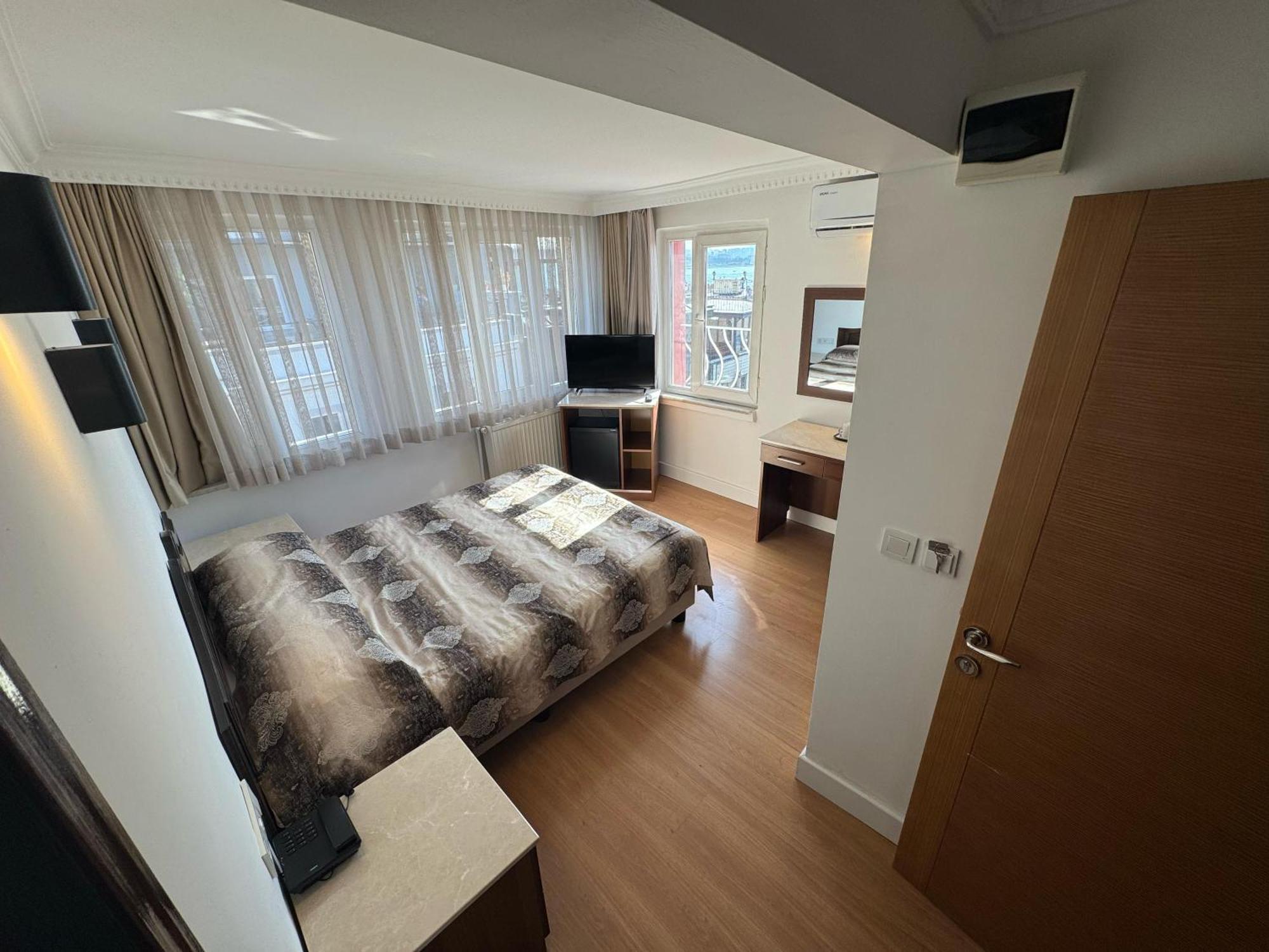 Hanedan Hotel Istambul Quarto foto