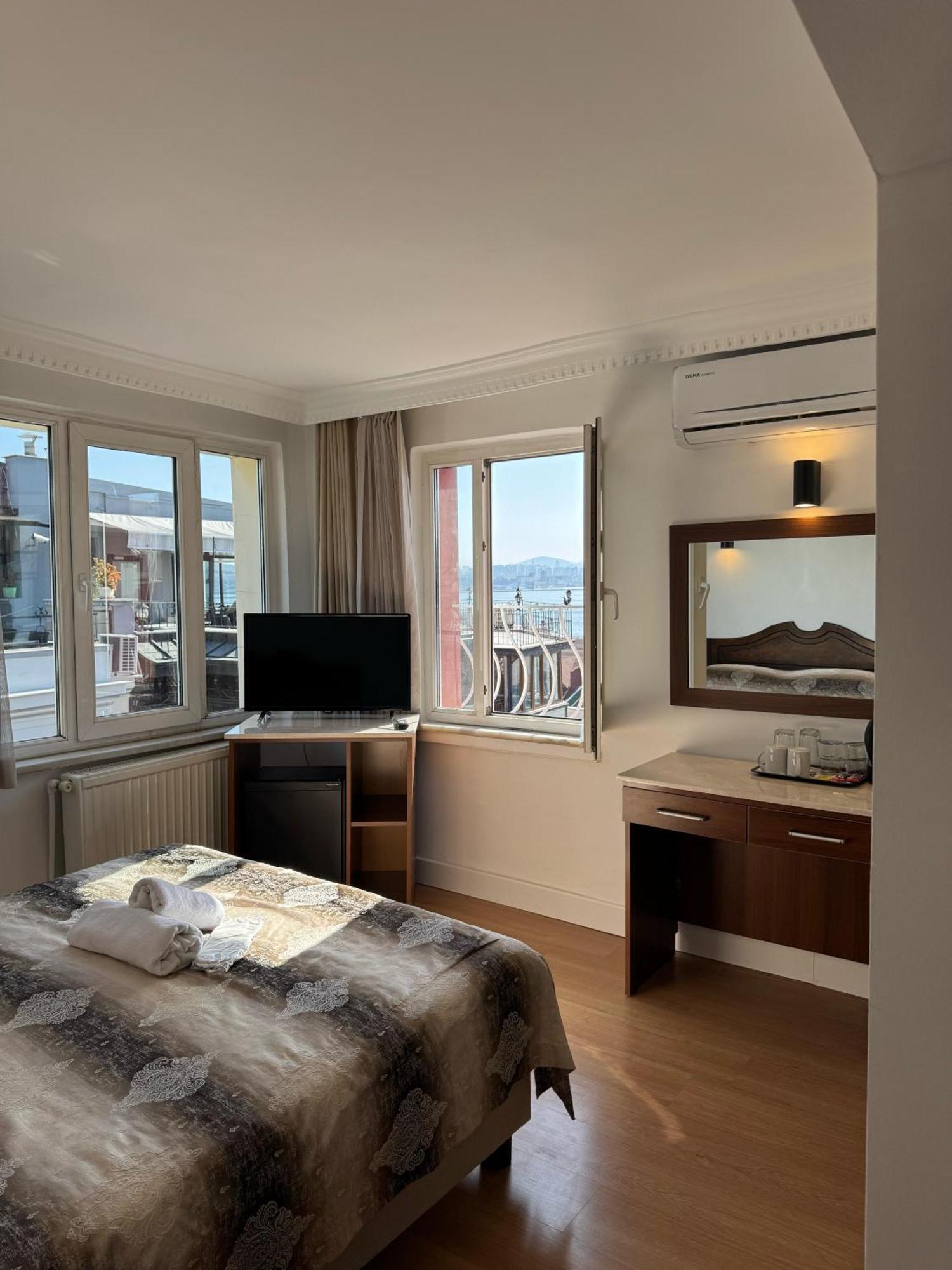Hanedan Hotel Istambul Quarto foto