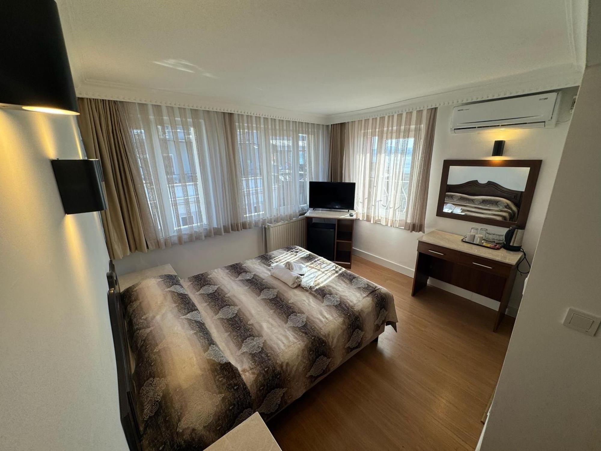 Hanedan Hotel Istambul Quarto foto