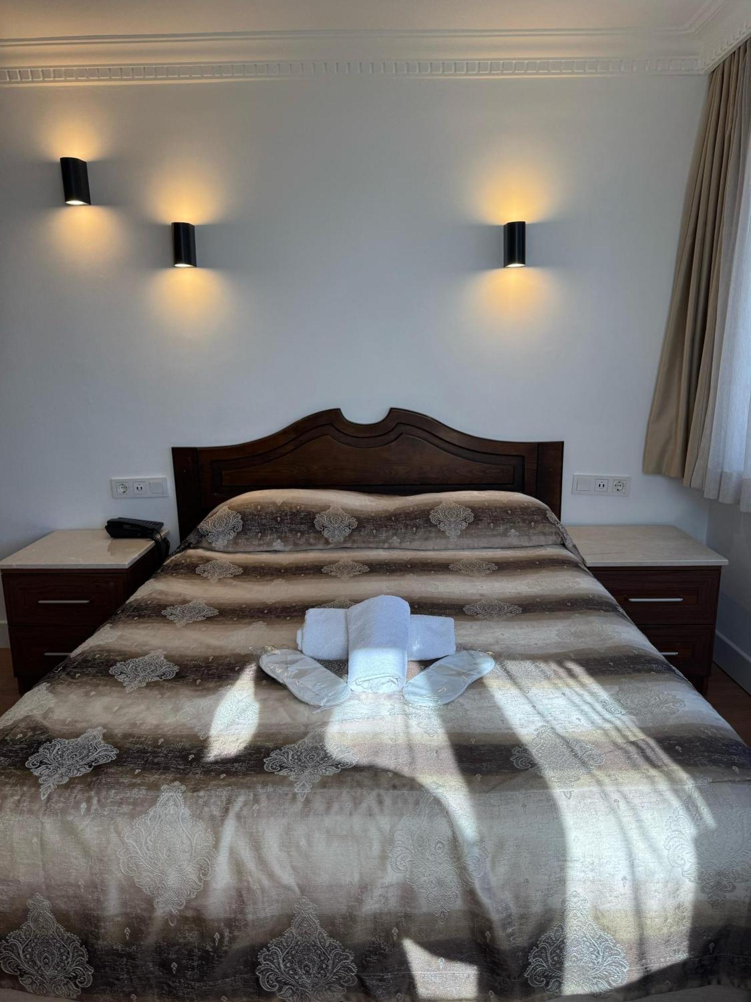Hanedan Hotel Istambul Quarto foto