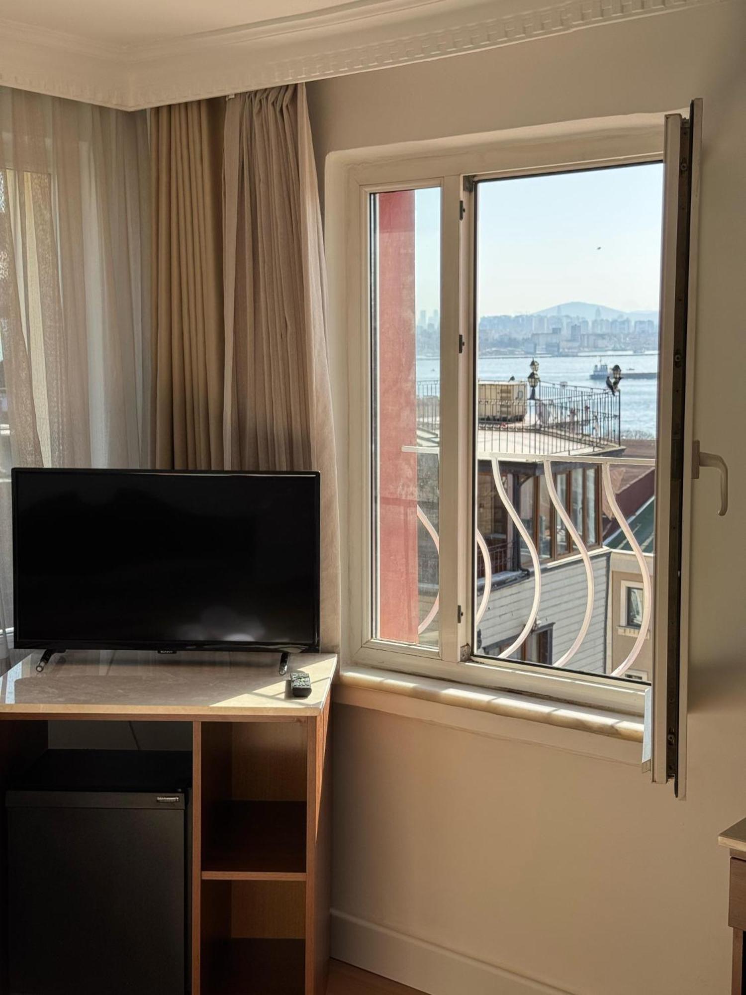 Hanedan Hotel Istambul Exterior foto