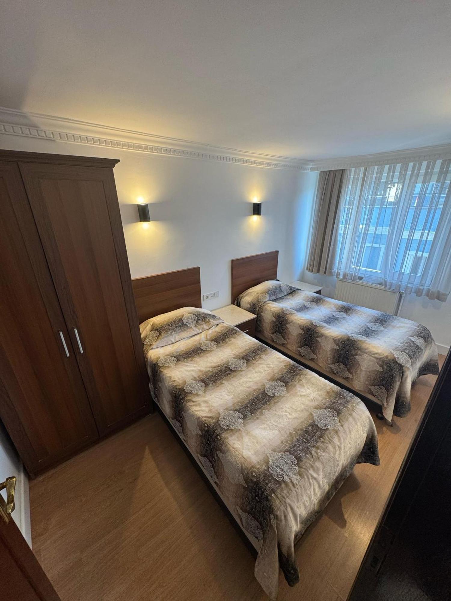 Hanedan Hotel Istambul Quarto foto