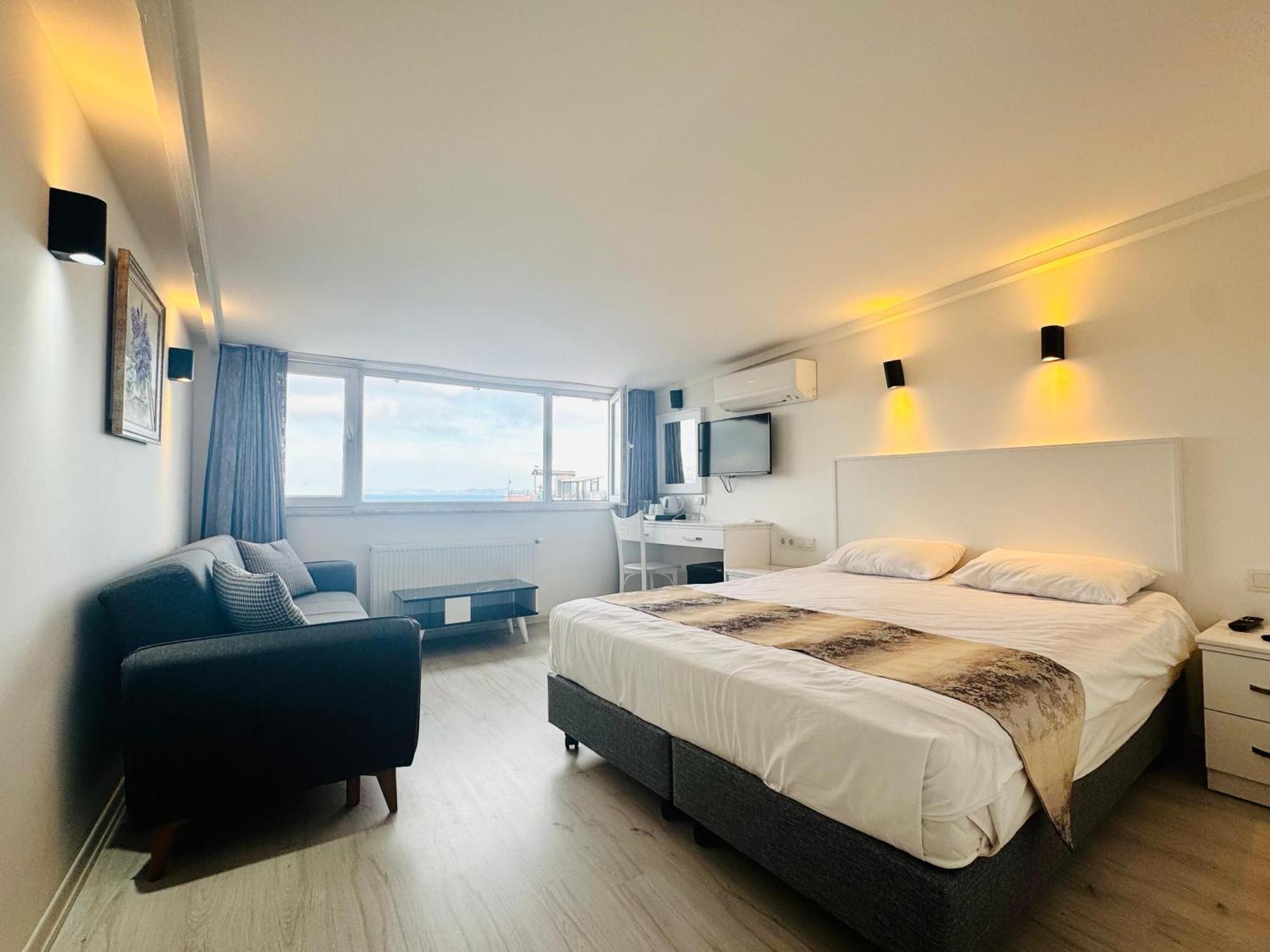 Hanedan Hotel Istambul Quarto foto