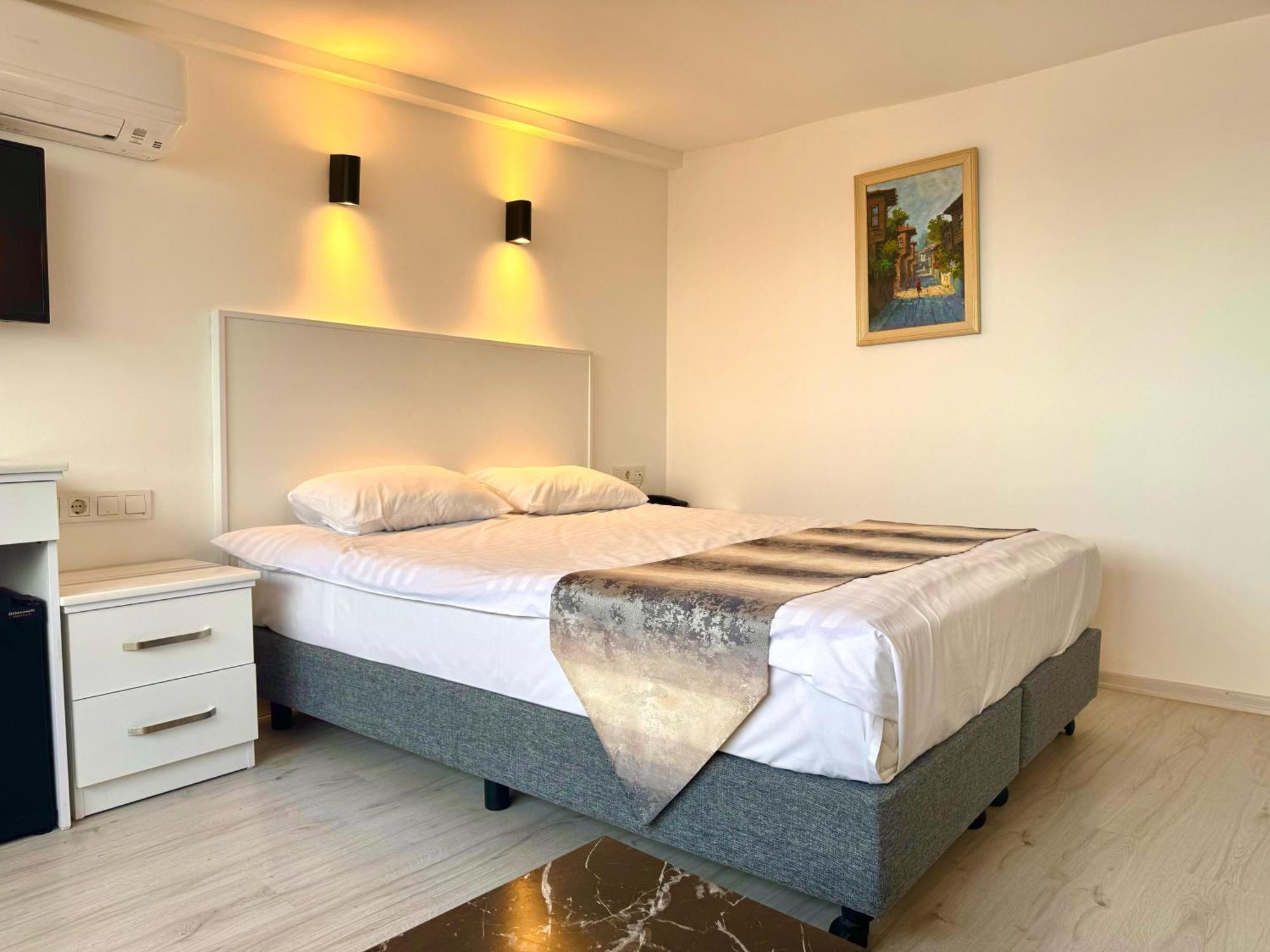 Hanedan Hotel Istambul Exterior foto