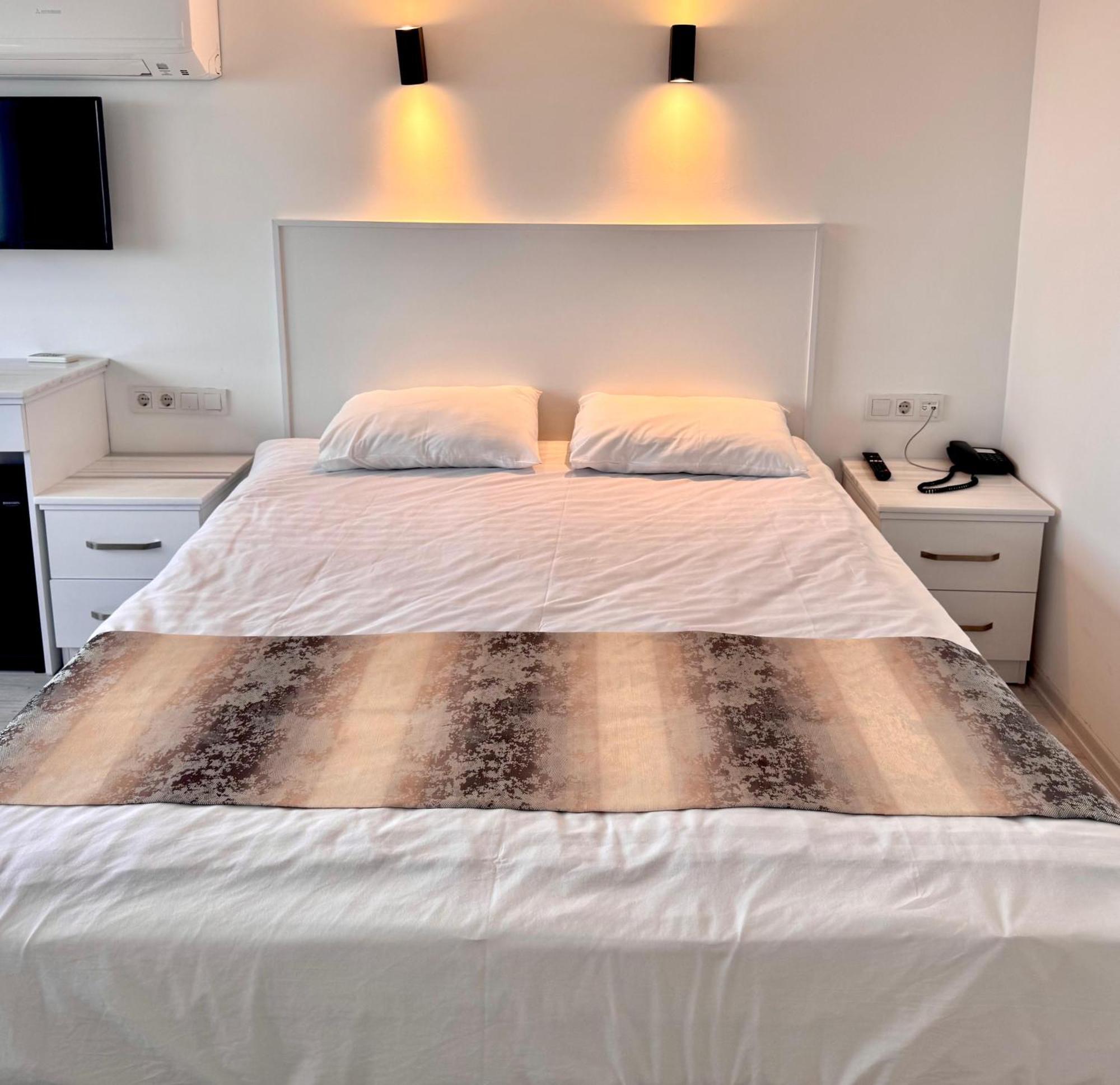Hanedan Hotel Istambul Quarto foto
