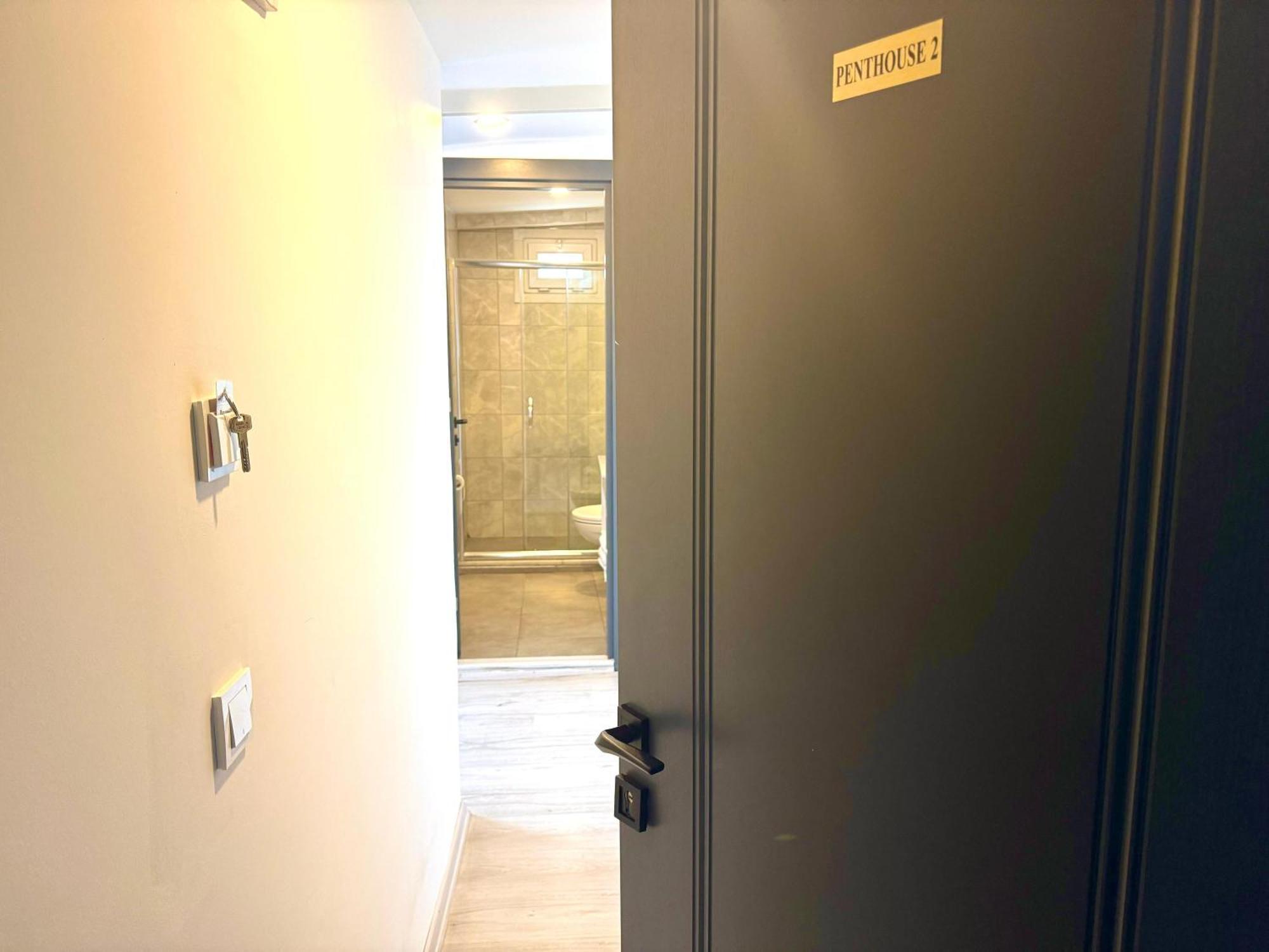 Hanedan Hotel Istambul Quarto foto