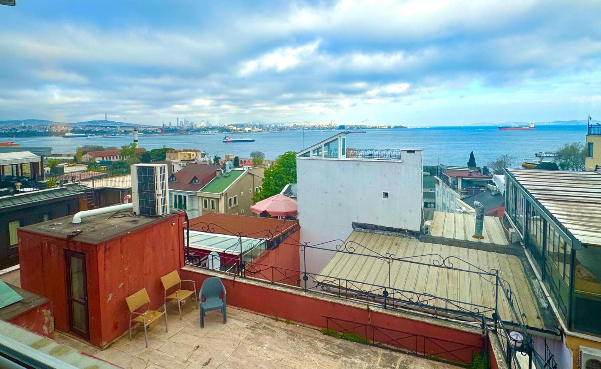 Hanedan Hotel Istambul Exterior foto