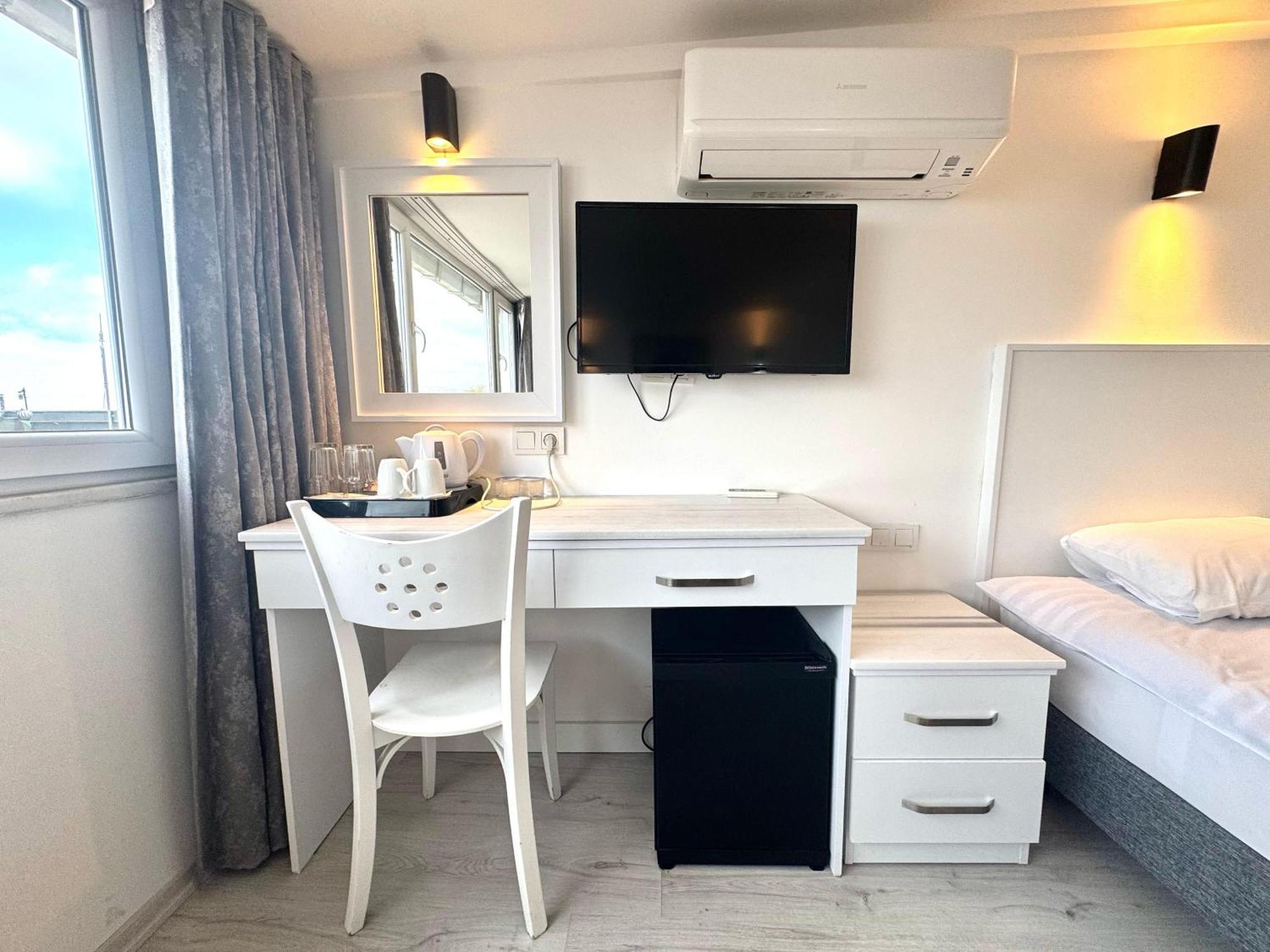 Hanedan Hotel Istambul Quarto foto